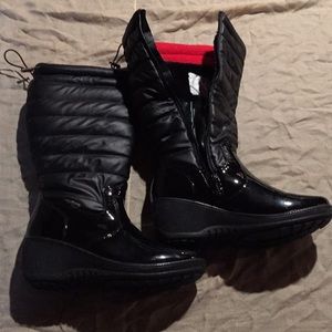 Aquatherm Lined Rainboots Never Used